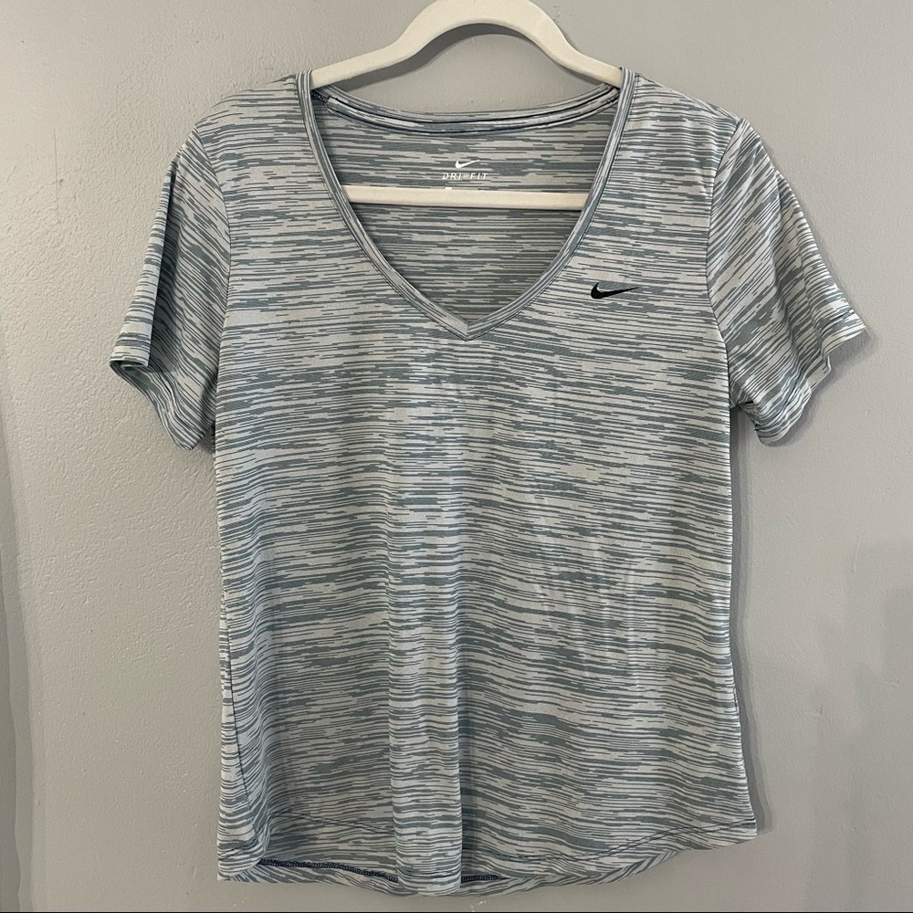 Nike Dri-fit short sleeve top
